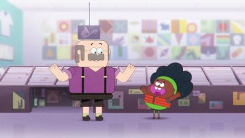 Pinky Malinky - 4. Bölüm