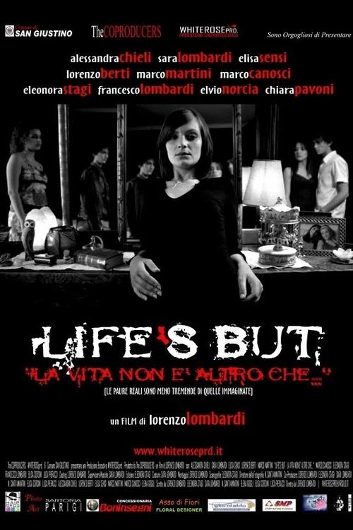 Life's But - La vita non è altro che... Poster