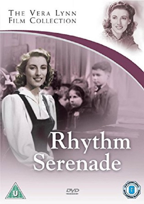 Rhythm Serenade poster 2