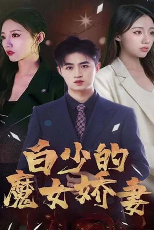 白少的魔女娇妻电影海报