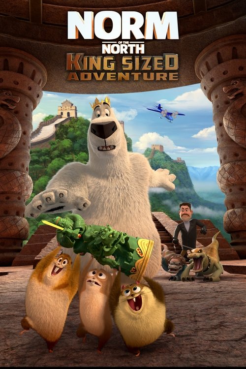 Norm of the North: King Sized Adventure (2019) Watch Full Movie Streaming Online