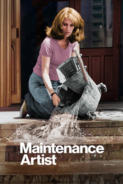 Maintenance Artist's poster
