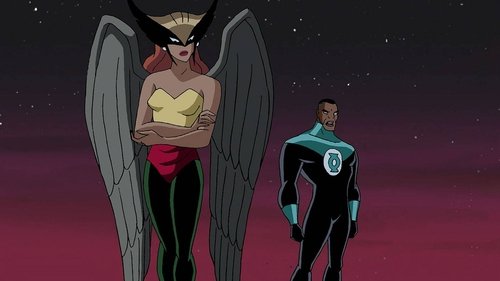Justice League - 9. Bölüm
