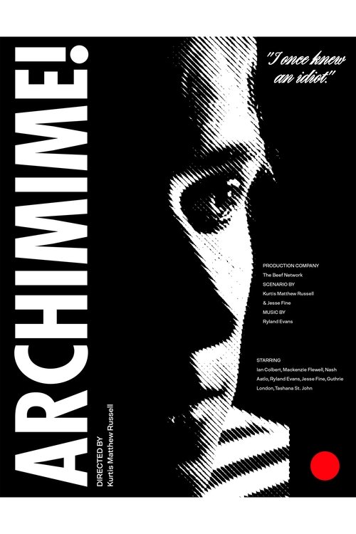 Archimime! Poster