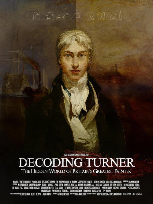 Decoding Turner poster 3