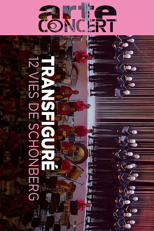 Transfigured – 12 Lives of Schoenberg