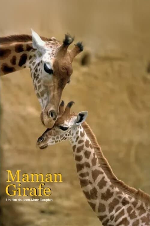Maman+girafe