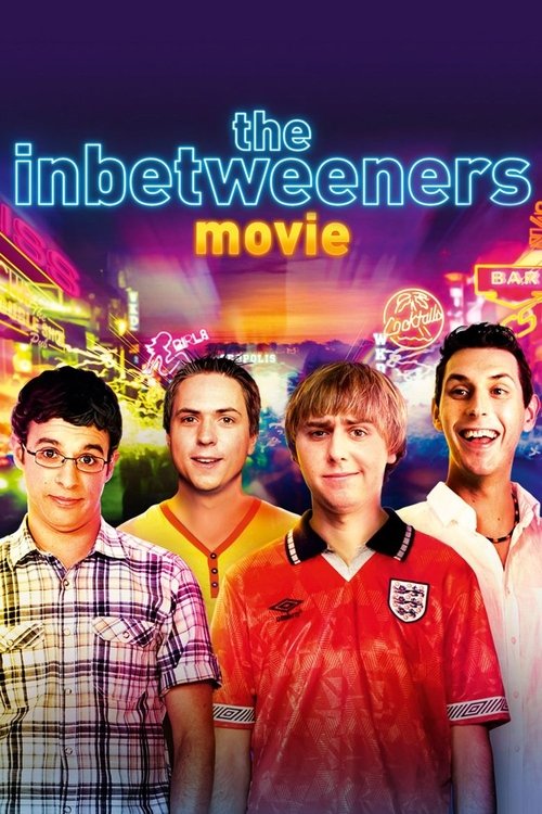 The Inbetweeners Movie (2011) film completo