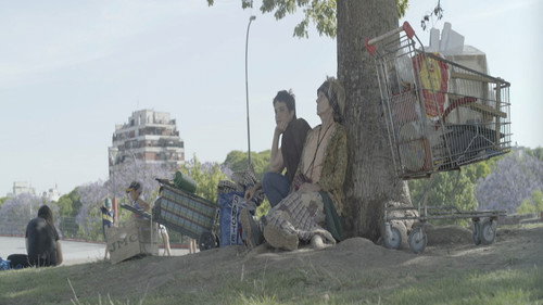 Wanderers (2019) Watch Full Movie Streaming Online