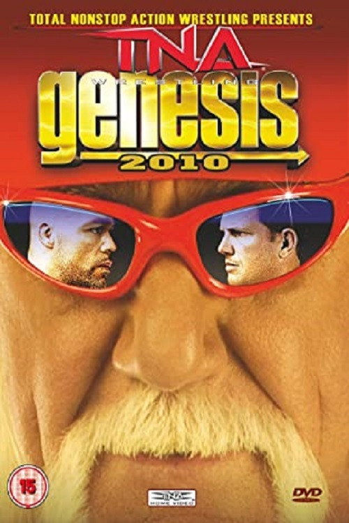 TNA Genesis 2010 poster 2