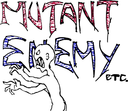 Mutant Enemy Productions Logo