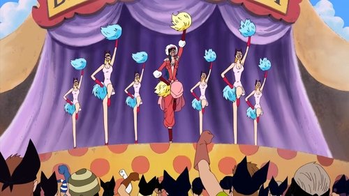 One Piece - 217. Bölüm