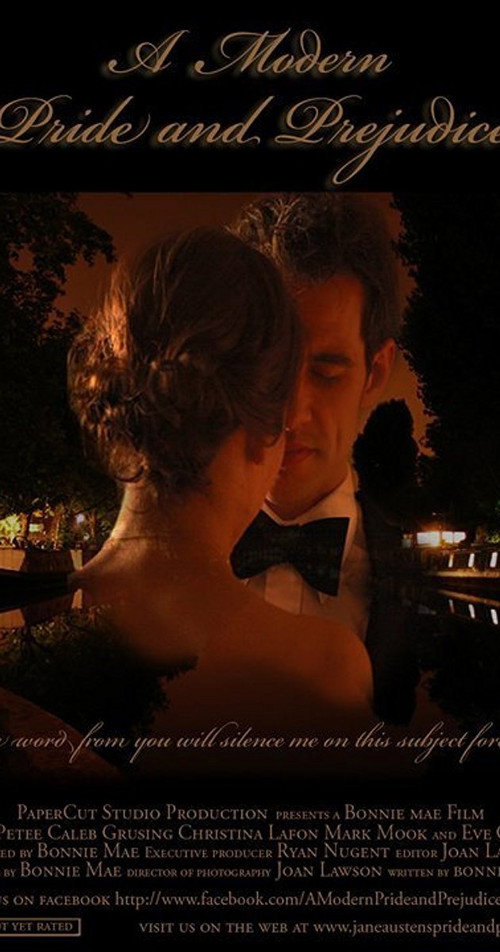 A Modern Pride and Prejudice poster 2