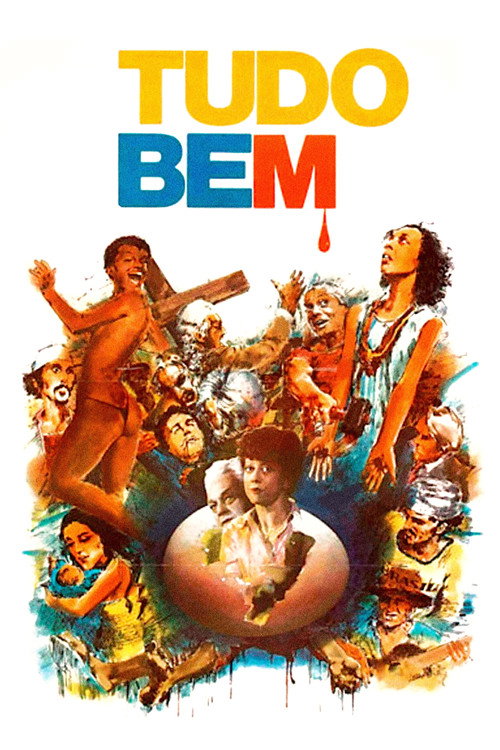 Everything's Alright Poster