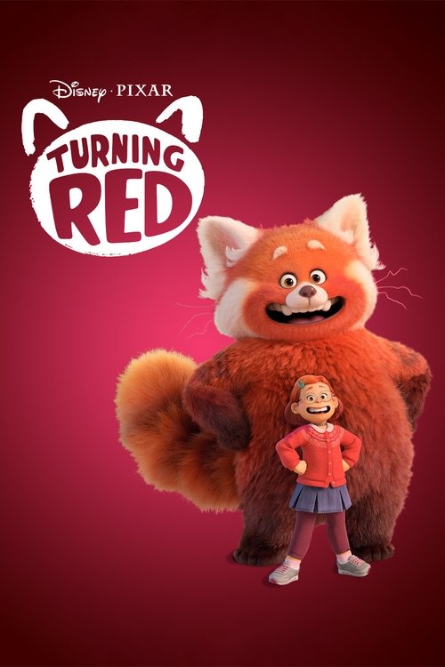 Assistir Turning Red (2022) filme completo dublado online em Portuguese