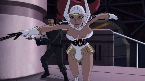 Justice League: Gods and Monsters (2015) Watch Full Movie Streaming Online