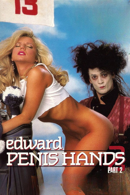 Edward Penishands 2 poster 2