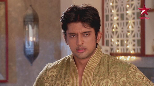 Arnav Is Mesmerized