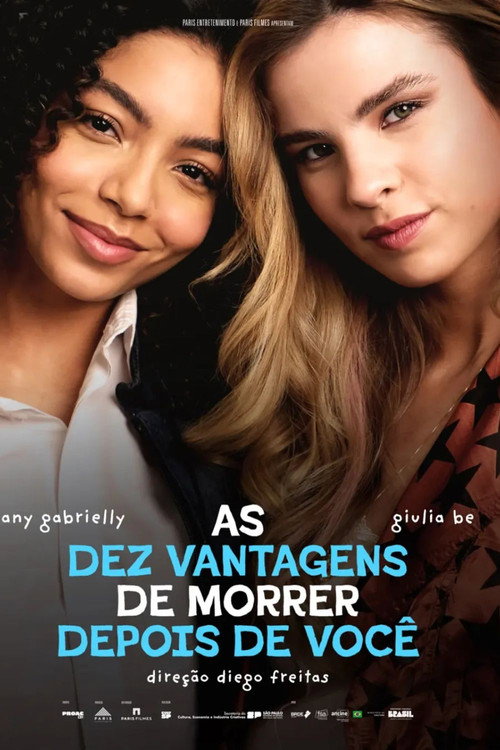 As Dez Vantagens de Morrer Depois de Você poster