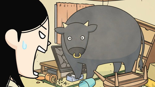 Raising Cattle