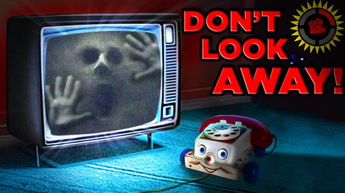 The SCARIEST Movie You’ve Never Seen! (Skinamarink)