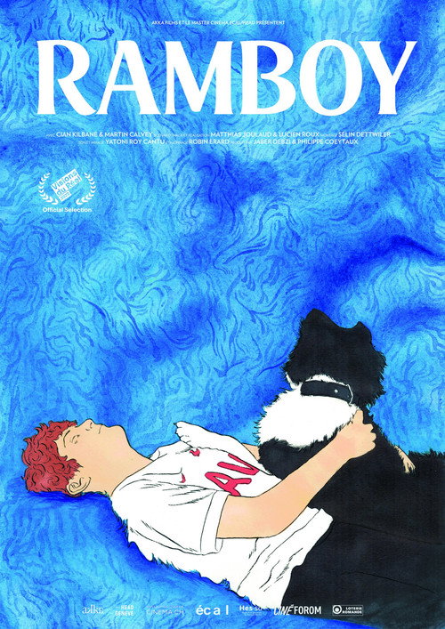 Ramboy电影海报