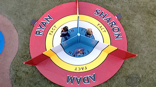 Live Eviction #9 & HoH Comp #10