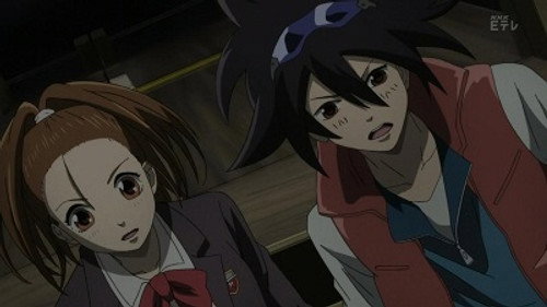 Phi&middot;Brain 神之谜第2季第16集