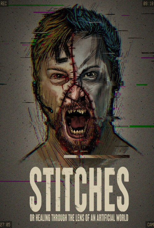 Stitches Poster