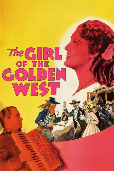 Poster for The Girl of the Golden W…