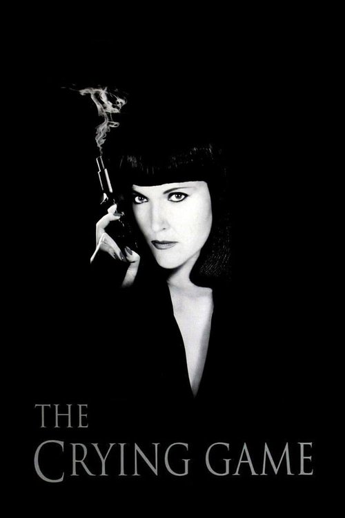 The Crying Game movie poster player
