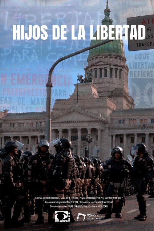Poster for Hijos de la Libertad