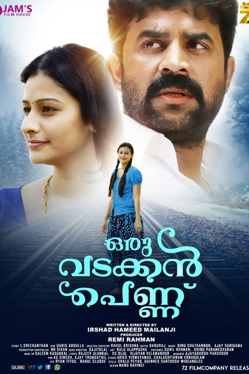 Oru Vadakkan Pennu Poster