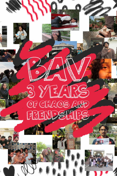 BAV电影海报
