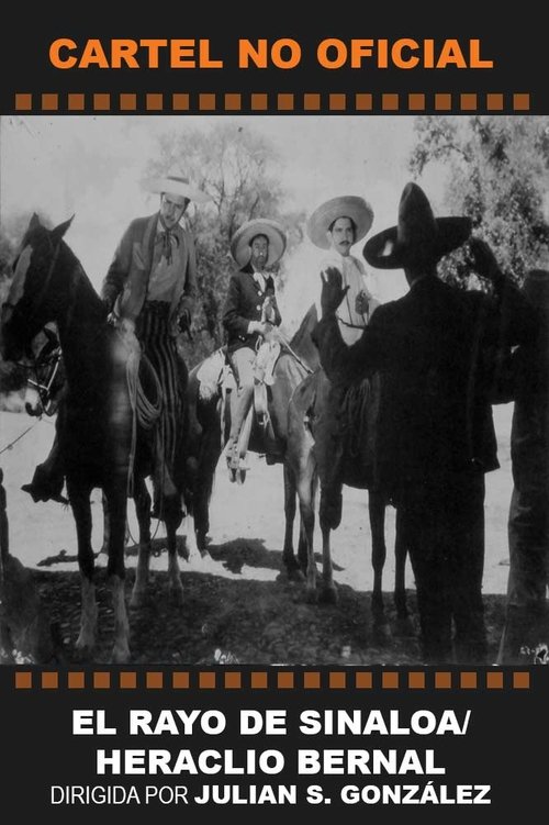 El rayo de Sinaloa Poster