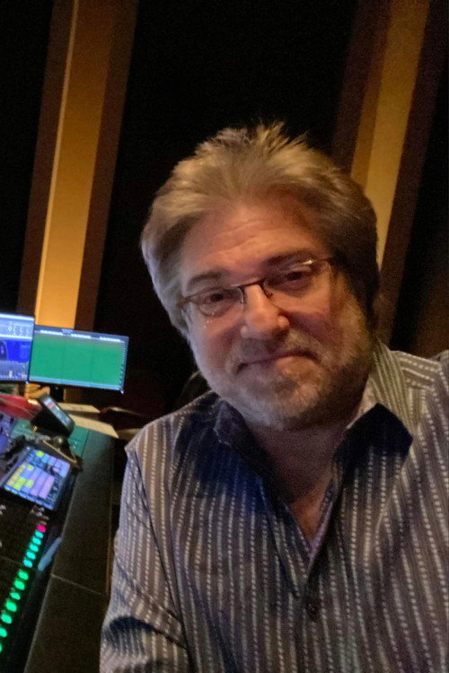 Greg P. Russell