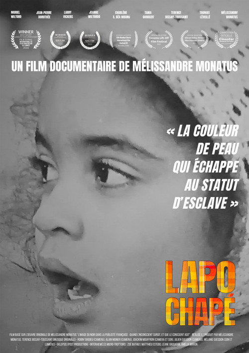 Lapo Chap&eacute;电影海报
