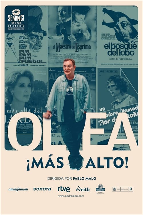 Olea… ¡Más alto!