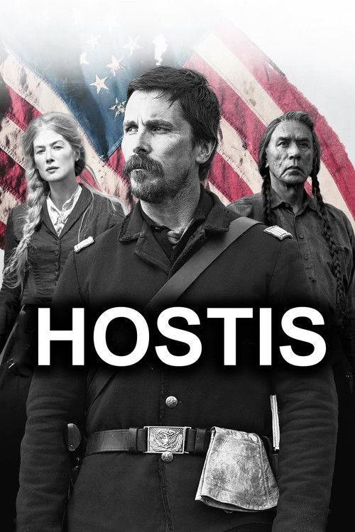 Hostiles (2017) Watch Full Movie Streaming Online