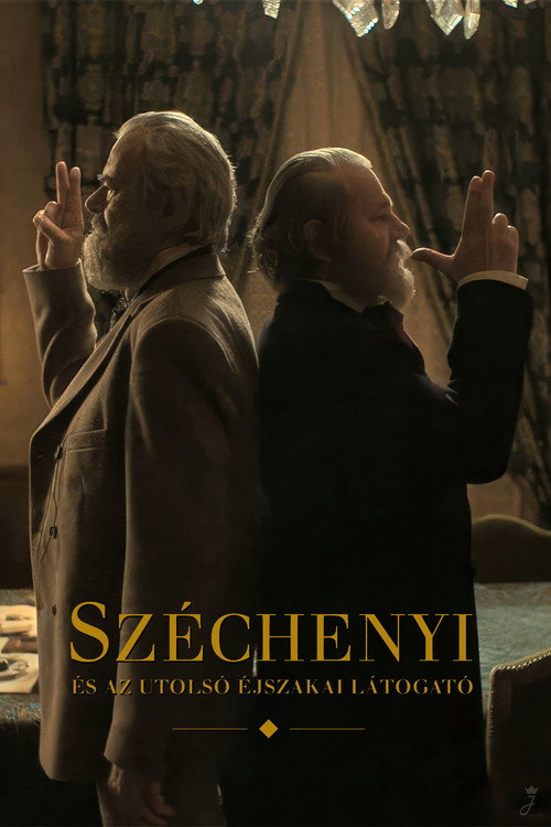 Széchenyi és az utolsó éjszakai látogató poster 2