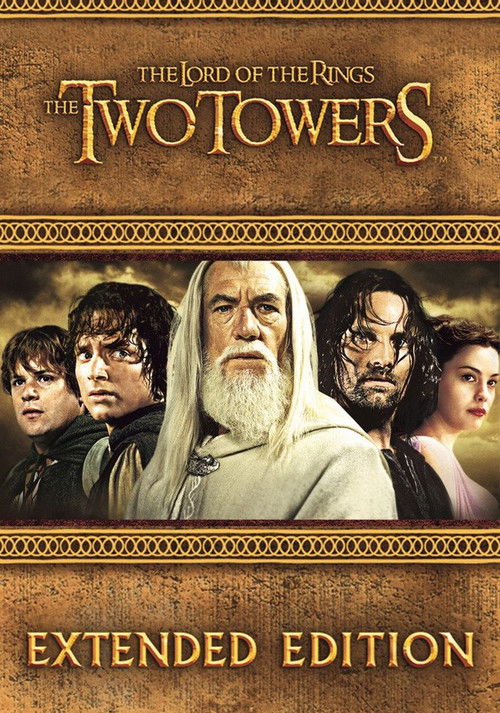 The Lord of the Rings: The Two Towers - Special Extended Edition Scenes Poster