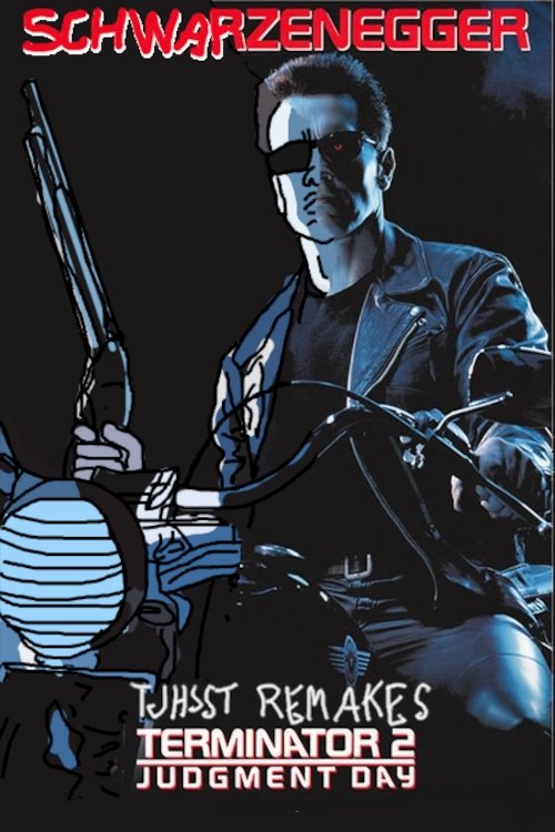 Assistir ! TJ Remakes Terminator 2 2021 Filme Completo Dublado Online Gratis