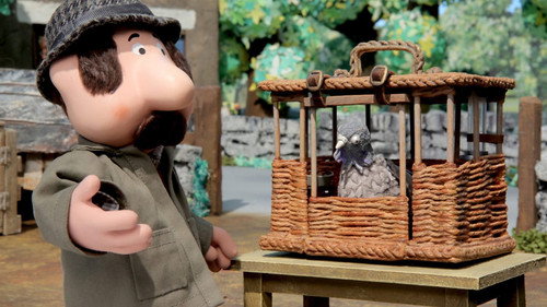 Postman Pat: Special Delivery Service第2季第21集