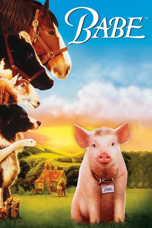 Babe (1995) film completo