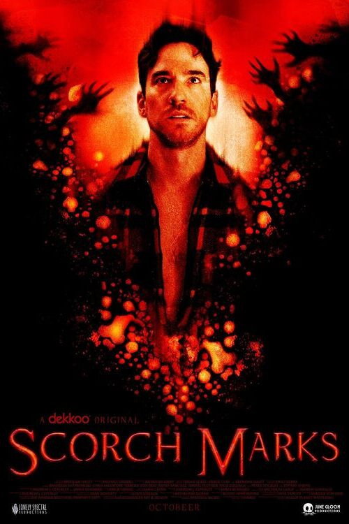 Scorch Marks Poster