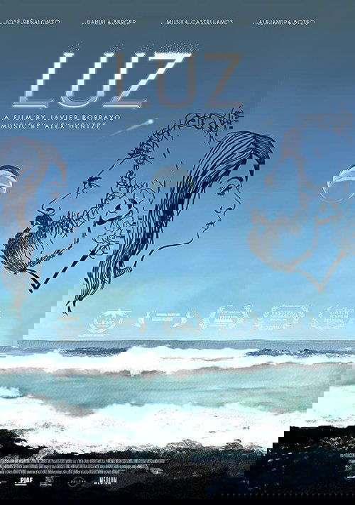 Luz Poster