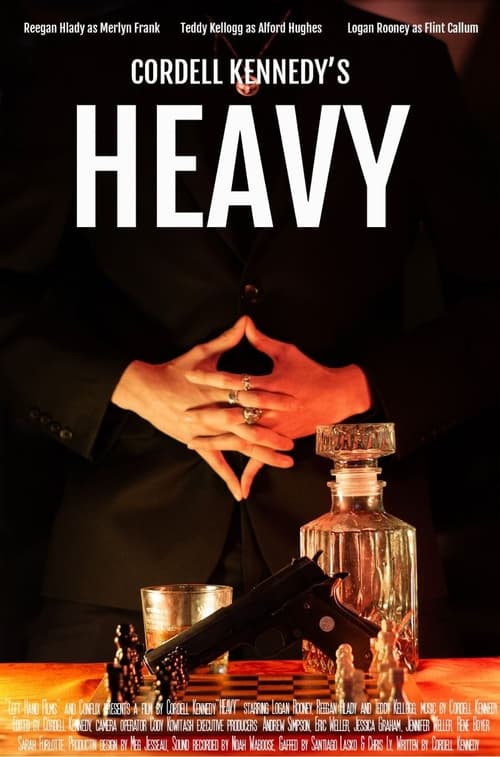 Heavy Poster
