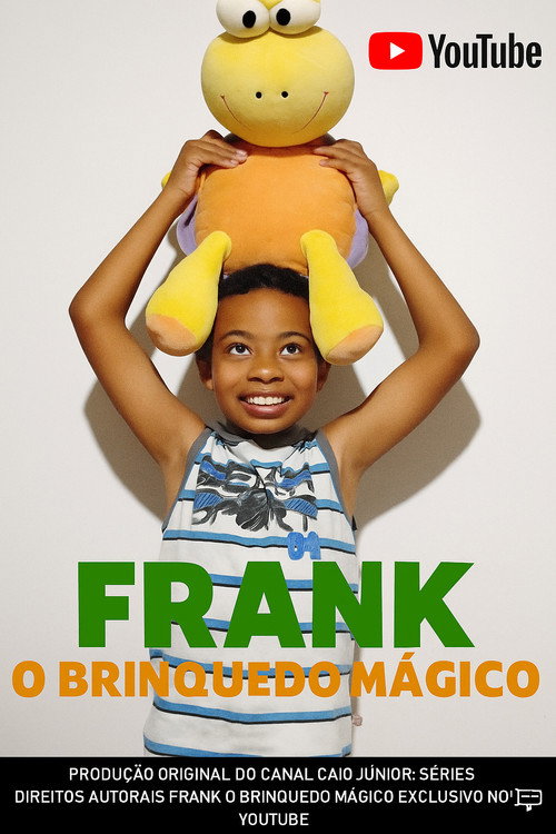 Frank o Brinquedo Mágico