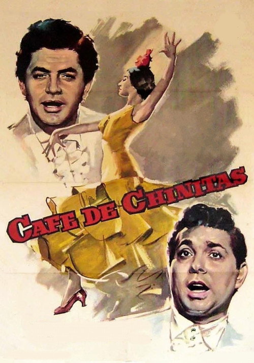 Café de Chinitas poster 2