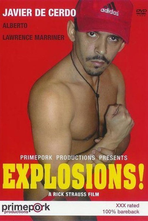 Explosions poster 2